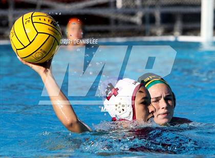 Thumbnail 3 in Las Lomas vs. San Ramon Valley (CIF NCS D1 Final) photogallery.