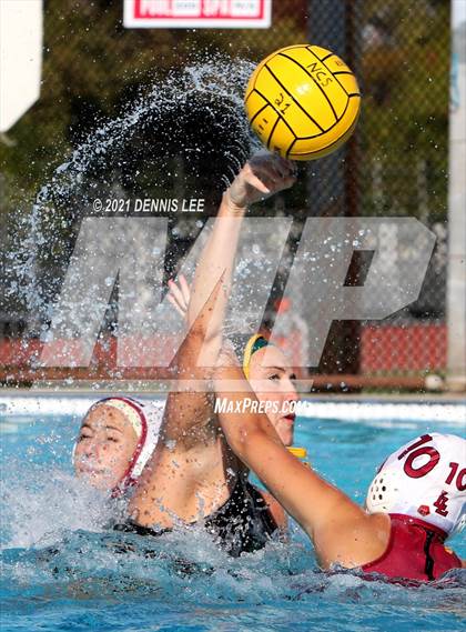 Thumbnail 3 in Las Lomas vs. San Ramon Valley (CIF NCS D1 Final) photogallery.