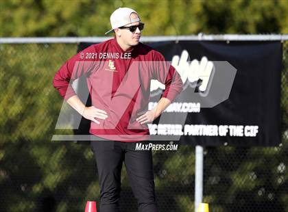 Thumbnail 2 in Las Lomas vs. San Ramon Valley (CIF NCS D1 Final) photogallery.