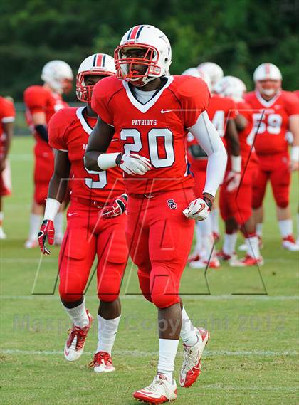 Thumbnail 1 in East Coweta @ Sandy Creek photogallery.