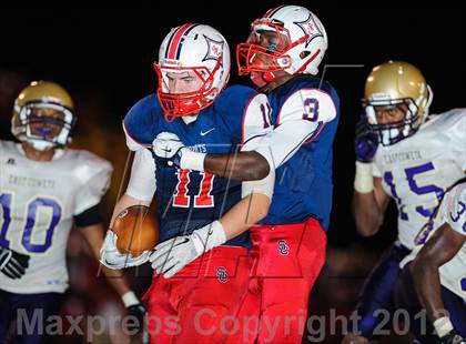 Thumbnail 3 in East Coweta @ Sandy Creek photogallery.