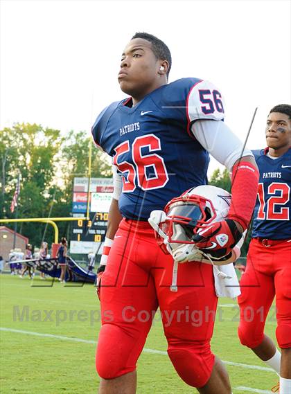 Thumbnail 2 in East Coweta @ Sandy Creek photogallery.