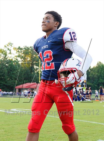 Thumbnail 3 in East Coweta @ Sandy Creek photogallery.