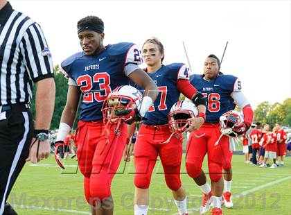 Thumbnail 3 in East Coweta @ Sandy Creek photogallery.