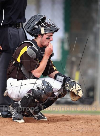 Thumbnail 1 in Yuba City vs. Colfax (CIF SJS D-3 Final) photogallery.