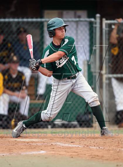 Thumbnail 3 in Yuba City vs. Colfax (CIF SJS D-3 Final) photogallery.
