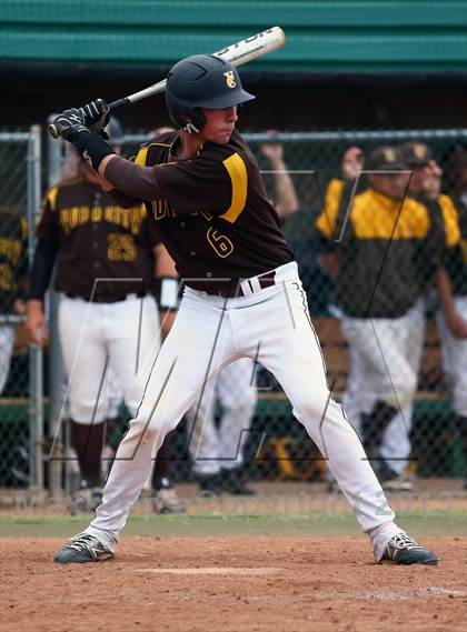 Thumbnail 2 in Yuba City vs. Colfax (CIF SJS D-3 Final) photogallery.