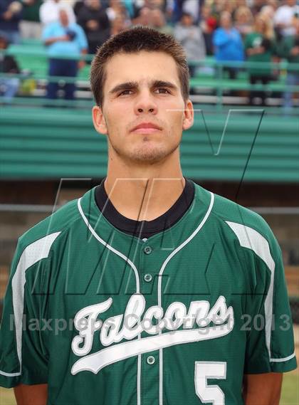 Thumbnail 3 in Yuba City vs. Colfax (CIF SJS D-3 Final) photogallery.