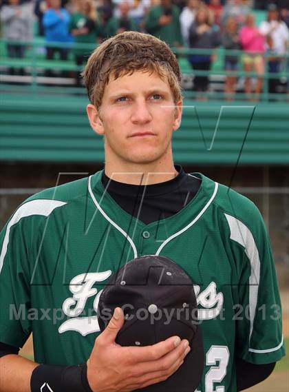 Thumbnail 3 in Yuba City vs. Colfax (CIF SJS D-3 Final) photogallery.