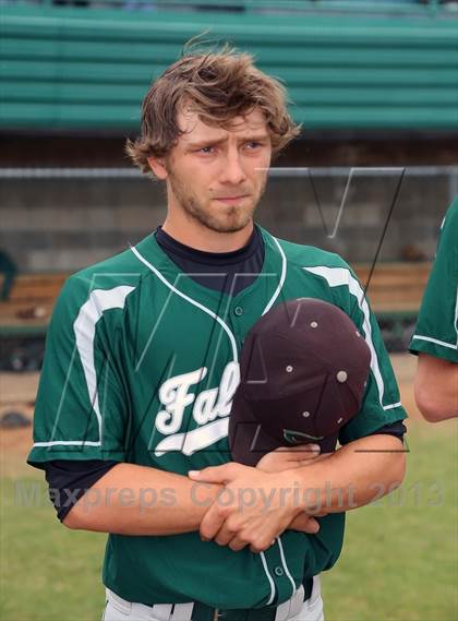 Thumbnail 1 in Yuba City vs. Colfax (CIF SJS D-3 Final) photogallery.