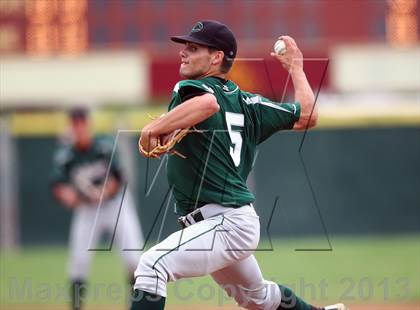 Thumbnail 1 in Yuba City vs. Colfax (CIF SJS D-3 Final) photogallery.