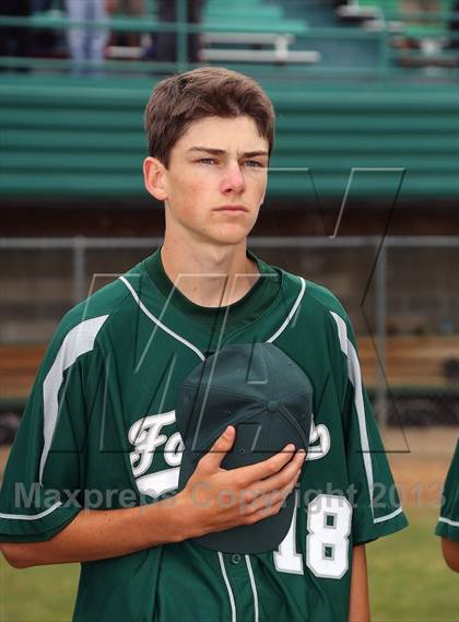 Thumbnail 2 in Yuba City vs. Colfax (CIF SJS D-3 Final) photogallery.