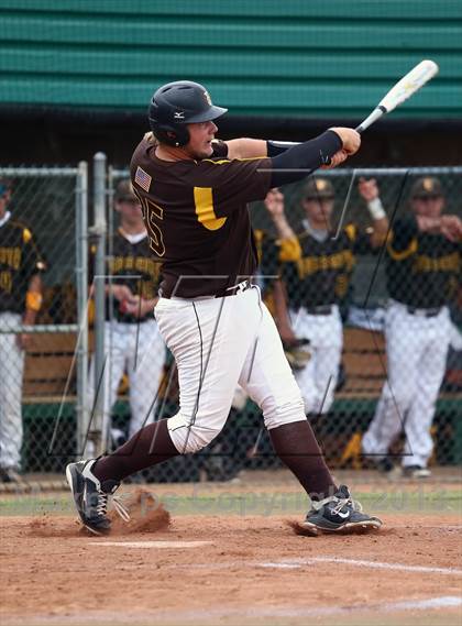 Thumbnail 3 in Yuba City vs. Colfax (CIF SJS D-3 Final) photogallery.