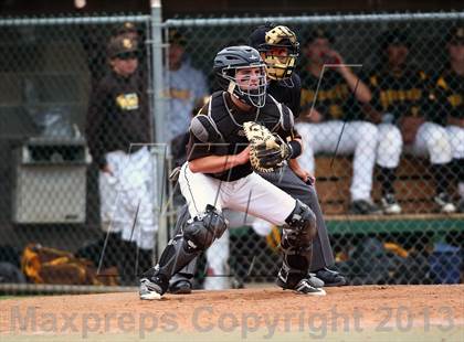Thumbnail 1 in Yuba City vs. Colfax (CIF SJS D-3 Final) photogallery.