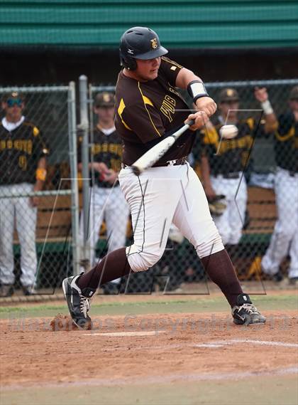 Thumbnail 2 in Yuba City vs. Colfax (CIF SJS D-3 Final) photogallery.