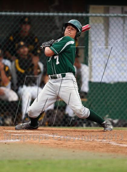 Thumbnail 2 in Yuba City vs. Colfax (CIF SJS D-3 Final) photogallery.