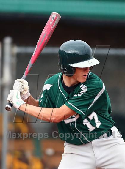 Thumbnail 3 in Yuba City vs. Colfax (CIF SJS D-3 Final) photogallery.
