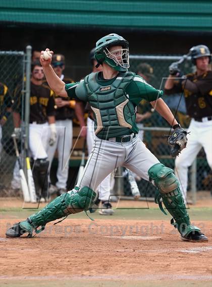Thumbnail 3 in Yuba City vs. Colfax (CIF SJS D-3 Final) photogallery.