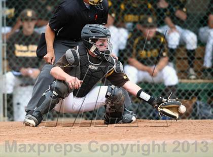 Thumbnail 3 in Yuba City vs. Colfax (CIF SJS D-3 Final) photogallery.
