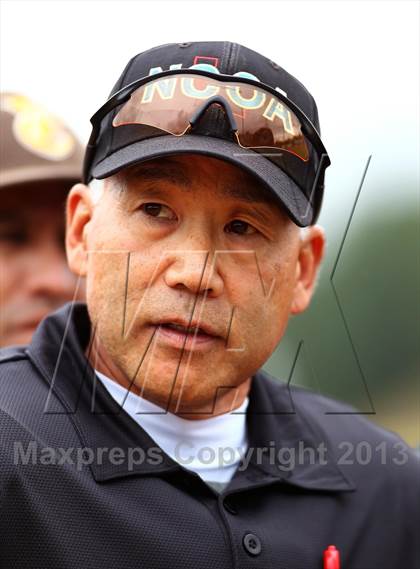 Thumbnail 1 in Yuba City vs. Colfax (CIF SJS D-3 Final) photogallery.