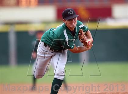 Thumbnail 2 in Yuba City vs. Colfax (CIF SJS D-3 Final) photogallery.