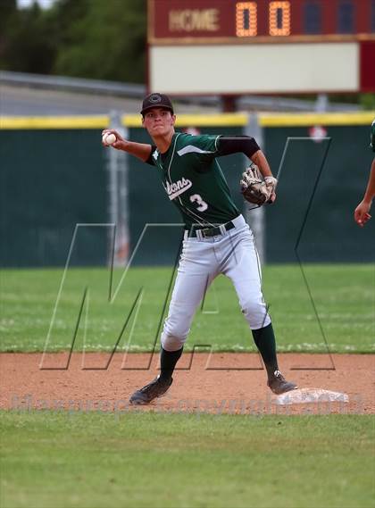 Thumbnail 2 in Yuba City vs. Colfax (CIF SJS D-3 Final) photogallery.