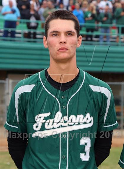 Thumbnail 1 in Yuba City vs. Colfax (CIF SJS D-3 Final) photogallery.