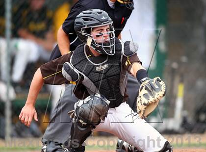 Thumbnail 3 in Yuba City vs. Colfax (CIF SJS D-3 Final) photogallery.