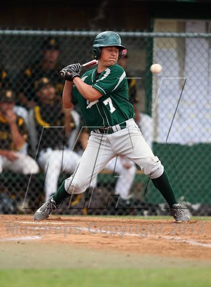 Thumbnail 1 in Yuba City vs. Colfax (CIF SJS D-3 Final) photogallery.