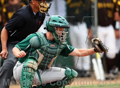 Thumbnail 3 in Yuba City vs. Colfax (CIF SJS D-3 Final) photogallery.