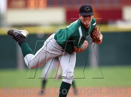 Thumbnail 3 in Yuba City vs. Colfax (CIF SJS D-3 Final) photogallery.
