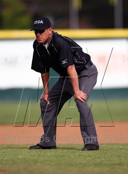 Thumbnail 3 in Yuba City vs. Colfax (CIF SJS D-3 Final) photogallery.