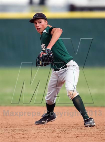 Thumbnail 1 in Yuba City vs. Colfax (CIF SJS D-3 Final) photogallery.