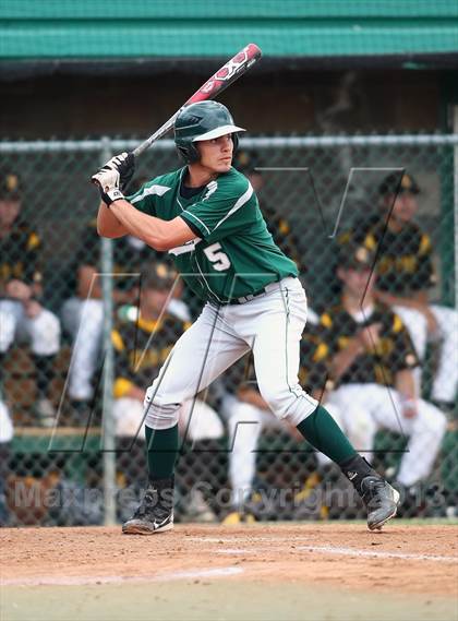 Thumbnail 1 in Yuba City vs. Colfax (CIF SJS D-3 Final) photogallery.