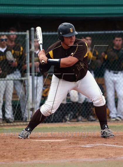 Thumbnail 3 in Yuba City vs. Colfax (CIF SJS D-3 Final) photogallery.