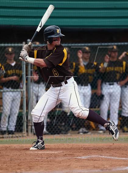 Thumbnail 1 in Yuba City vs. Colfax (CIF SJS D-3 Final) photogallery.