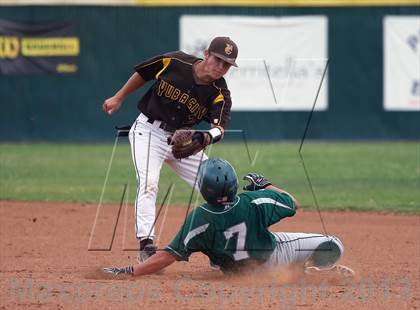 Thumbnail 2 in Yuba City vs. Colfax (CIF SJS D-3 Final) photogallery.