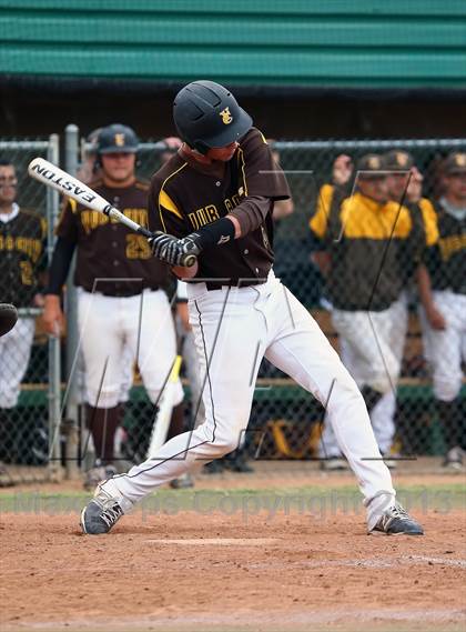 Thumbnail 3 in Yuba City vs. Colfax (CIF SJS D-3 Final) photogallery.