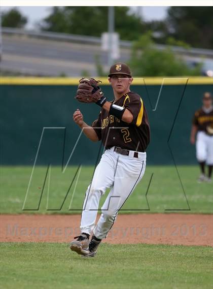Thumbnail 3 in Yuba City vs. Colfax (CIF SJS D-3 Final) photogallery.