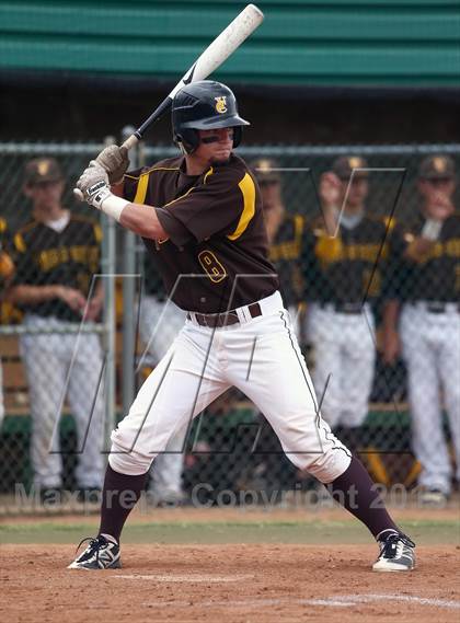 Thumbnail 2 in Yuba City vs. Colfax (CIF SJS D-3 Final) photogallery.