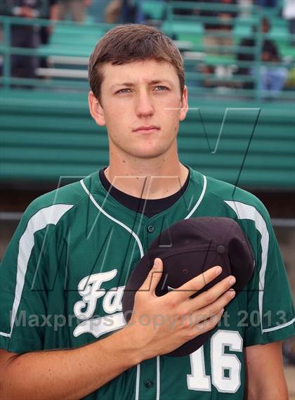 Thumbnail 2 in Yuba City vs. Colfax (CIF SJS D-3 Final) photogallery.