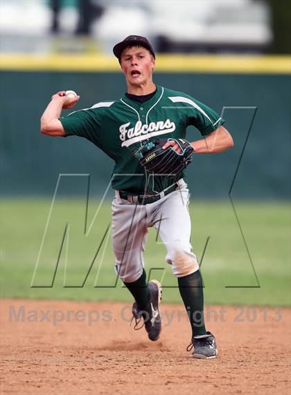 Thumbnail 2 in Yuba City vs. Colfax (CIF SJS D-3 Final) photogallery.
