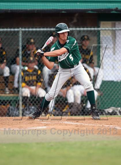 Thumbnail 2 in Yuba City vs. Colfax (CIF SJS D-3 Final) photogallery.