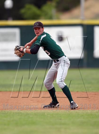 Thumbnail 3 in Yuba City vs. Colfax (CIF SJS D-3 Final) photogallery.