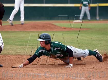 Thumbnail 2 in Yuba City vs. Colfax (CIF SJS D-3 Final) photogallery.