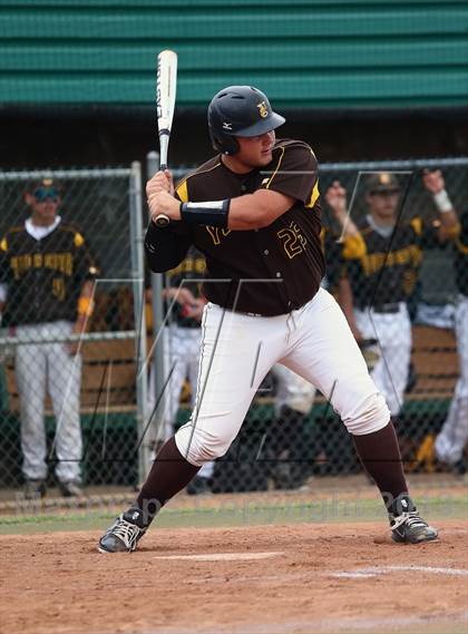 Thumbnail 1 in Yuba City vs. Colfax (CIF SJS D-3 Final) photogallery.