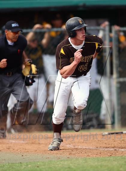 Thumbnail 1 in Yuba City vs. Colfax (CIF SJS D-3 Final) photogallery.