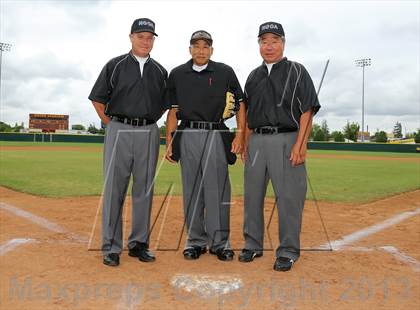 Thumbnail 3 in Yuba City vs. Colfax (CIF SJS D-3 Final) photogallery.