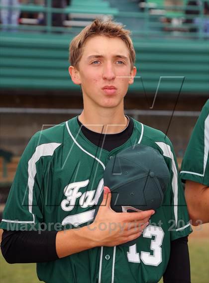 Thumbnail 1 in Yuba City vs. Colfax (CIF SJS D-3 Final) photogallery.