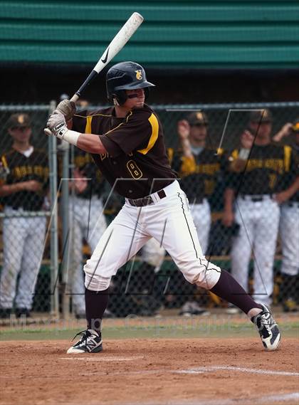 Thumbnail 2 in Yuba City vs. Colfax (CIF SJS D-3 Final) photogallery.
